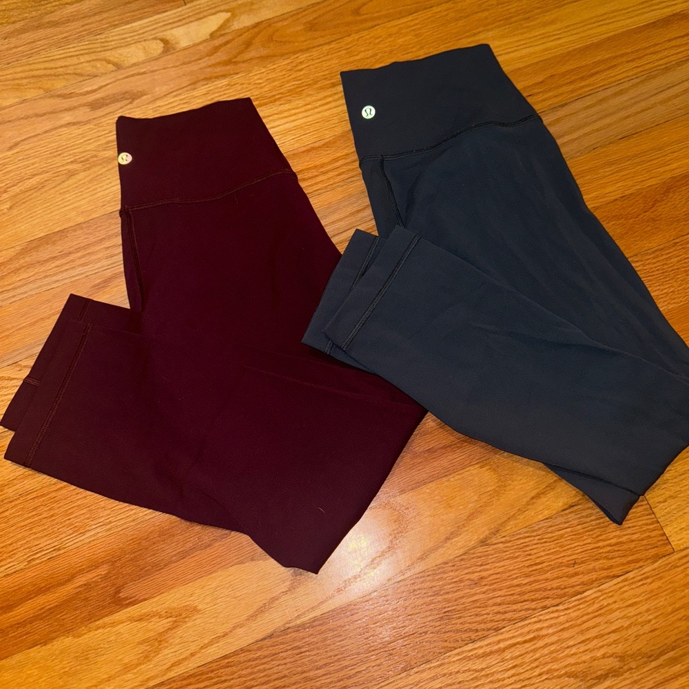 Lululemon leggings